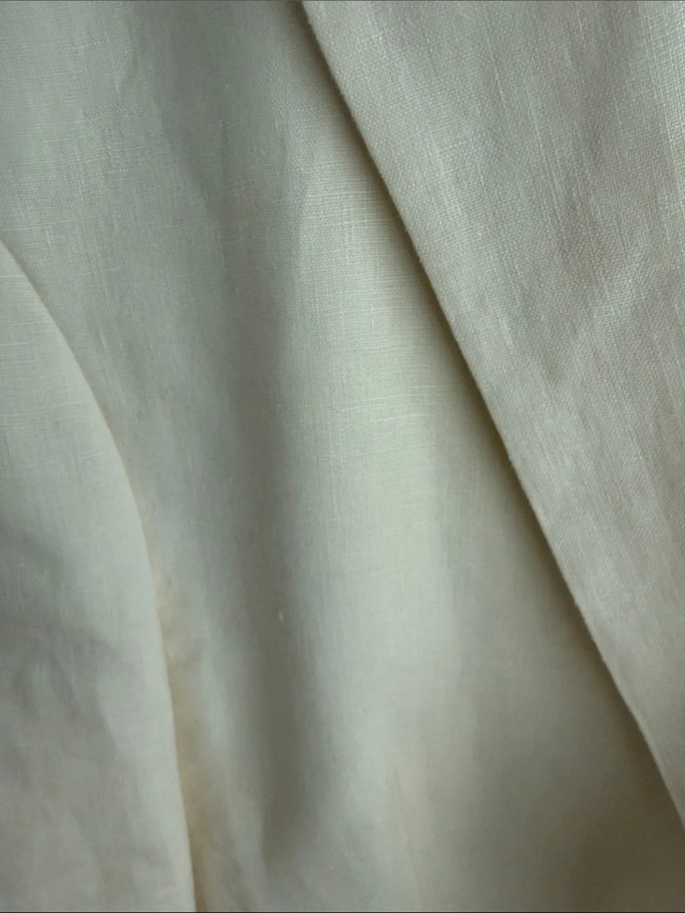 Lauren by Ralph Lauren 100% linen classic blazer